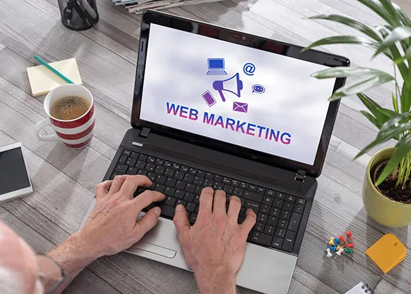 Stratégie webmarketing 1